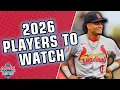 Download Lagu Who's the pick to click in 2026?