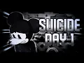 Lagu FRIDAY NIGHT FUNKIN' mod VS SUICIDE MOUSE DAY 1 TEASER / SNEAK PEEK