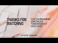 EWC 2026 - Street Fighter 6 Last Chance Qualifier