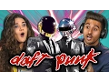Lagu COLLEGE KIDS REACT TO DAFT PUNK