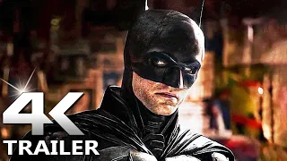 the batman all trailers 4k ultra hd 