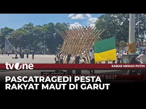 Aipda Anumerta Cecep Gugur saat Pesta Rakyat KDM