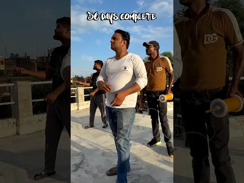 पतंगबाजी कहा युद्ध चल रहा है🔥💥kite fight non-stop😨 #ytshorts #shortvideo #viralshorts