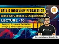 Arrays Dynamic Resizable Arrays Amortized Analysis L 10 Interview Preparation RBR