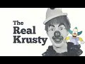 Video di Meet Rusty Nails, the Real Life Krusty the Clown