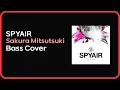 Download Lagu SPYAIR - Sakura Mitsutsuki Bass Cover