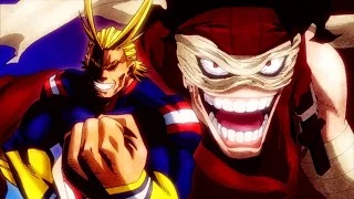 in defense of hero killer stain