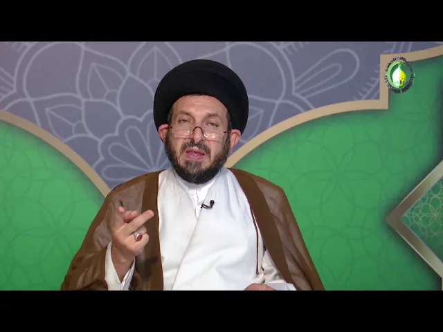 ⁣الدرس 383  دوران الأمر بین المتبائنین ( الثانی أن النیة...) ص303 -  الأستاذ: سماحة السید عادل الحکیم