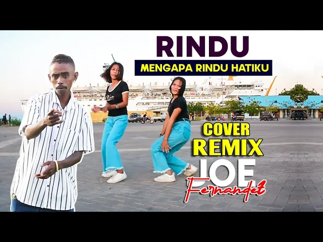 Download MP3 Jhoe Fernandez | RINDU MENGAPA RINDU HATIKU | Cover Remix