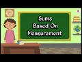 Interesting Way To Solve Sums Based On Measurement