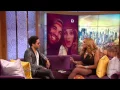 Lenny Kravitz Interview