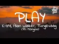 Alan Walker- play | music ringtone| NCS