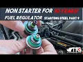 Download Lagu Starting 'Steel' pt 9. Broken Jaguar XK8 nobody has started in TEN years! Faulty pressure regulator?