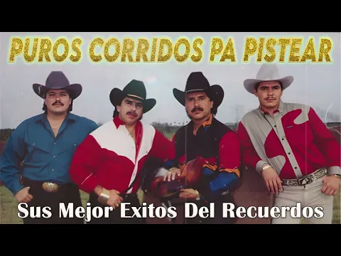 Download MP3 Los Leones Del Norte 30 Grandes Exitos || Puros Corridos Del Caballos Mix