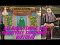 Sai Baba Temple USA Sunnyvale Shashank s Birt ay Celebration 2022 Memories With Parents In USA