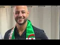 Download Lagu العالمي ماهر زين يحمل العلم الجزائري امام الملايين ويوجه رساله للشعب الجزائري والجزائر هي الاقضل