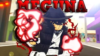 Becoming MEGUNA completely BROKE me...