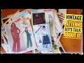 Vintage Sewing Patterns Do They Sell on Ebay Etsy Whatnot LETS TALK ABOUT IT