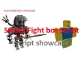 Sword fight bot script showcase