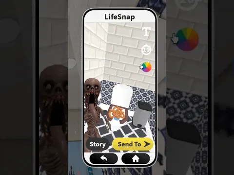 ROBLOX SNAPCHAT TROLLING PART 139😭👻 #funny #robloxmemes #meme #viral #roblox