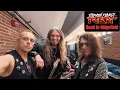 Stephen Pearcy RATT Road to Ridgefield CT Joel Hoekstra Blas Elias Erik Ferentinos Matt Thorne