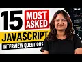 Crack Any JavaScript Interview with These Top 15 Javascript Interview Questions 2026 Tab 47