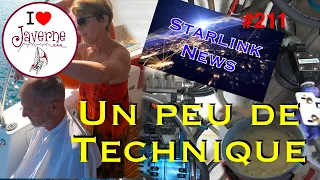 #211 Un peu de technique