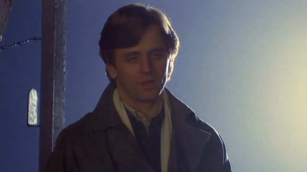 White Nights 1985 movie ending (Say You, Say Me)