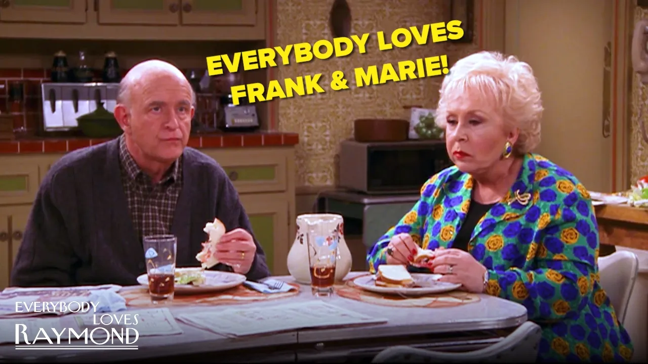 Everybody Loves Frank & Marie | Everybody Loves Raymond