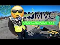 New Jersey Motorcycle Road Test POV GoPro NJ DMV Passing Riding Test 2025