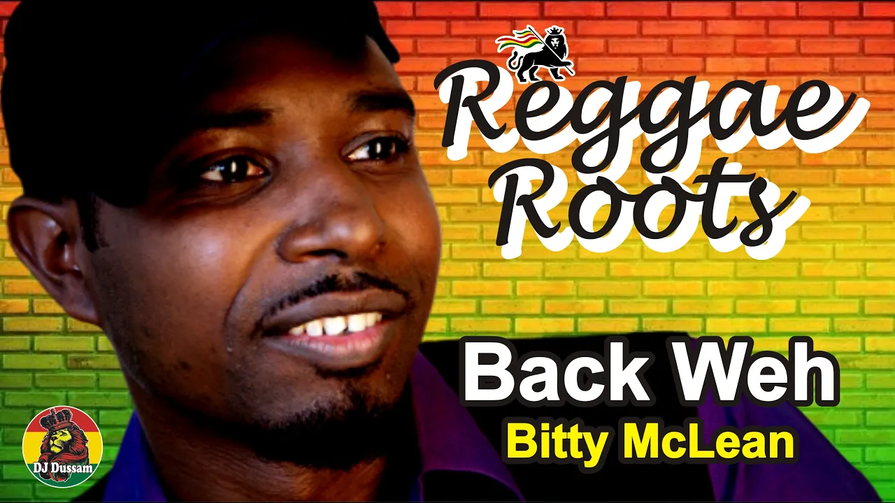 Bitty McLean - Back Weh