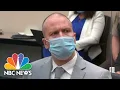 Derek Chauvin Sentenced To 22 A Half Years For Murder of George Floyd