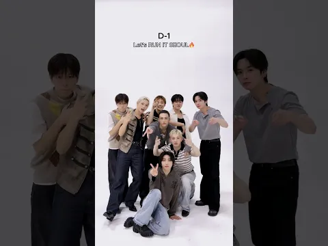 RUN IT D-1