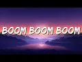 Lagu Vengaboys - Boom Boom Boom Boom (Lyrics)