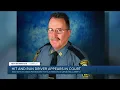 Driver charged in hit-and-run crash that killed Henrico Police captain faces judge