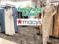 Macy s New Dresses Dresses for Formal Occasion Fancy Glitter Gowns Party Cocktail Dresses