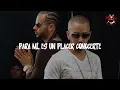 Permítame - Tony Dize Ft Yandel (Letra)