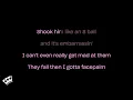Doja Cat - Ain't Sh*t (Karaoke Version)