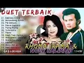 Download Lagu RHOMA IRAMA \u0026 NOER  HALIMAH !  duet dangdut terbaik.! Bahtera Cinta ! Senandung Rindu !