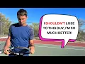 How I Overcame My Fear Of Losing Matches
