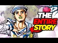The ENTIRE JoJo s Bizarre Adventure JOJOLION Story Explained