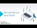 Introduction to Java Struts