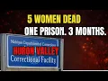 5 Women Dead in 3 Months Inside Women s Huron Valley Correctional Facility Ypsilanti MI