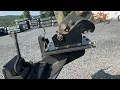 Lagu NEW CID Xtreme Excavator To Skid Steer Adaptor Many Different Head Plates For Sale Mark Supply Co !!