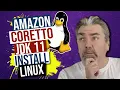 How to Install Amazon Corretto JDK 11on Linux