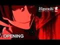 Download Lagu 「Creditless」Higurashi: When They Cry GOU OPENING v2 - 『I Believe what you said』4K 60FPS