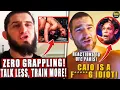 Download Lagu Islam Makhachev GAAT AF tegen Mauricio Ruffy na verlies! Strickland SLAMS 'idioot' Caio Borralho;...