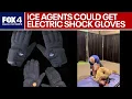 ICE considers buying gloves with electric shock for agents