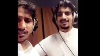 يالهجر والله مانبغاك ولا شيله احسبك تمزح بصوت غريب وعبد العزيز الشهراني  دندنها