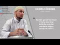 Sevabı günahlarından 1 fazla olan kişiye kabirde ne olur? / Kerem Önder